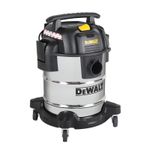 DeWalt Vacuum Cleaner DXV25SA 1050W  Corded 230V Wet & Dry Vacuum 25L