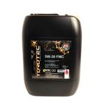 20L Torotec 5W-30 FMC Fully Synthetic Engine Oil ACEA A5/B5 Ford WSS-M2C913-D