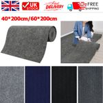 2m Self Adhesive Carpet Tiles Commercial Retail Office Home Flooring Floor Mat