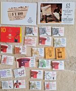 GB Stamp Booklets Collection
