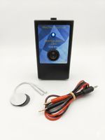 Dr Hulda Clark ZAPPER 30kHz ORGONE with gel pads - signal generator