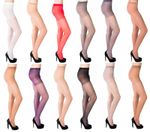 Classic Tights By Sentelegri , 15 Or 20 Denier,Sheer Matt , Available 14 colours