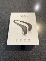 Muse 2 EEG neurofeedback meditation headband for real-time brain training