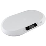 Baby Scale LCD Display Tare Function Adler AD8139