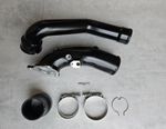 BMW M140i M240i 340i 440i 540i B58 Aluminium Charge Pipe Upgrade Kit Satin Black