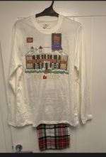 Primark Home Alone Men’s Pyjamas Size Small New with Tags Christmas Gift