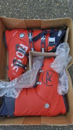 Skiboots Resignol Allspeed Elite 130 Size 27,5