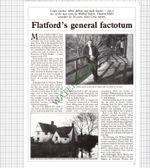 9496) Flatford Mill Wilfred Gooch - 1988 Article