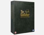 The Godfather Trilogy DVD (2001) Al Pacino, Coppola (DIR) cert 18 5 discs