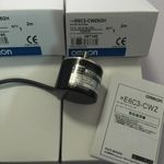 New Omron E6C3-CWZ3XH 1024 P/R Incremental Rotary Encoder Pre-Wired 1M, in Box