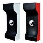 Double wedge Rugby tackle shield | hit shield | tackle bag | kickboxing shield