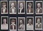 OGDENS - CRICKET 1926 - FULL SET OF 50 CARDS (INC HOBBS)