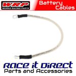 Battery Cable 17" Silver Cable with 1/4" & 5/16" Lug Terminal WRP