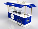 Ice Cream Cart