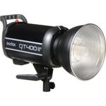 Ex-Display Godox QT400IIM Flash Head