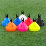 FORZA SuperCone Training Marker Domes [20qty] | FOOTBALL CONES