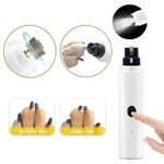 Heusom Silent Groom Pro Silent Grind Silentgrind Pro Dog Nail Trimmer Smooth