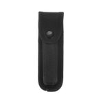 Nylon Pocket Knife Sheath 5.8" x 1.8" Belt Loop Pouch for Outdoor Daily Use
