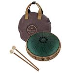 Meinl Sonic Energy MOSTD4DG Tongue Drum F# Minor 8 Tone 10 Inch Medium