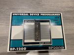 BP-1200 BP MICROSYSTEMS UNIVERSAL DEVICE PROGRAMMER WITH SM48D SOCKET MODULE