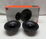 JBL 350W 2WAY 6.5 INCH 16.5cm CAR/VAN DOOR/SHELF SPEAKERS PAIR STAGE 1621F