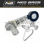 OE Auxiliary Drive Belt Tensioner Mini R57 1.6 Petrol N12 N14 N16 N18 Engine