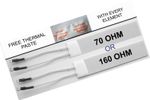 GHD Heater Element 160 OHM or 70 OHM  Compatible New Replacements