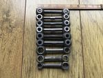 Vintage Bike Tool Kit Spanner.