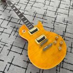 Slash LP Standard Honey Burst Electric Guitar HH Pickups Fixed Bridge 22Frets