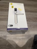 Yale Conexis L1 Smart Door Lock – Chrome– Original Box