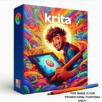 2024 Professional Illustrator Graphics & Vector Design Drawing Software Win/Mac