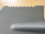 Genuine Russian Titanium Universal Shovel with Integrated Saw Edge Lightweight