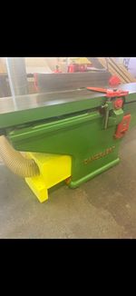 Danckaerts MO 112 stationary surfacer 18inch width