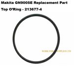 Replacement GN900 top fan o'ring 213677-4 for 1st Fix Makita Nailer GN900.   011