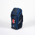 2026 Gray Nicolls Team 800 Cricket Duffle Bag Navy - Size 90 x 38 x 40cm