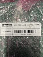 Hamworthy 563901192 Wessex 100M Main PCB - New In Packaging - FREE POSTAGE