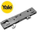 Yale Lockmaster Gearbox Door Lock Hook Centre Case Double Spindle 35mm Backset