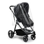 Pushchair Raincover Compatible With Egg - Fits All Models