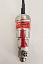 Danfoss MBS3000 060G6188 0 16 Bar 9 32vDC USED