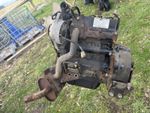 Yanmar Diesel Engine. 3TNE68C. Out of a John Deere 2500A