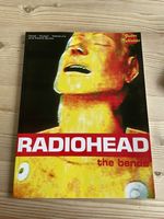 Radiohead The Bends Song Book - vocal, guitar, tablature, chord boxes