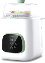 Momcozy KleanPal Pro Baby Bottle Washer, Steriliser & Dryer Breast Pump Clean