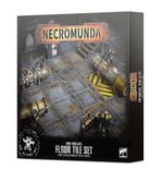 NECROMUNDA ZONE MORTALIS FLOOR TILE SET GAMES WORKSHOP 10% Off UK rrp