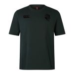 Canterbury British Irish Lions 2025 Mens Stealth Cotton T-Shirt