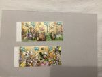 Australia LOT2/151 2001 Wild Babies  SG2144-9 u/m see pic and desc