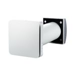 TwinFresh Atmo Dezentrales Ventilation Device with Heat Recovery & Remote