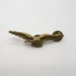 Genuine WW1 RNAS Royal Naval Air Service Pilots Cuff Eagle