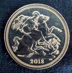 Gold Sovereign 2018 Gold Bullion Co.