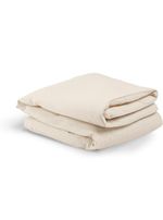 Cot Bed Quilt in Cashmere Waffle 125 x 100cm Toddler Duvet for Cosy Cot Bedding 