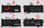 C21N1818-1 B21N1818-2 Battery for ASUS VivoBook X512FA X512FB X512FJ X512FL X512